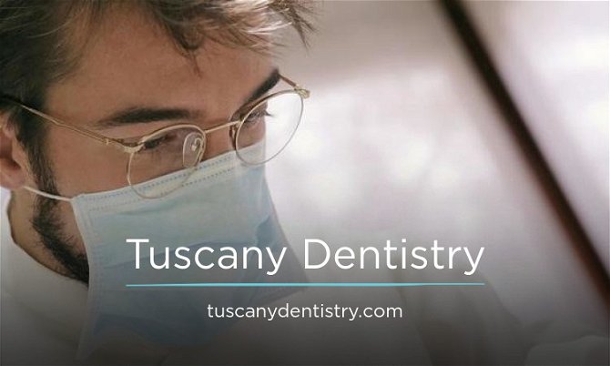 TuscanyDentistry.com